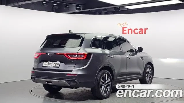 Renault Korea (Samsung) The New QM6 id 2945913 из Кореи 12