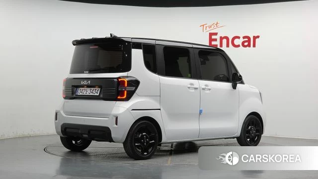 Kia The New Kia Ray id 4230135 из Кореи 12