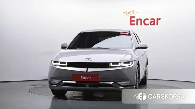 Hyundai Ionic 5 id 4481853 из Кореи 12