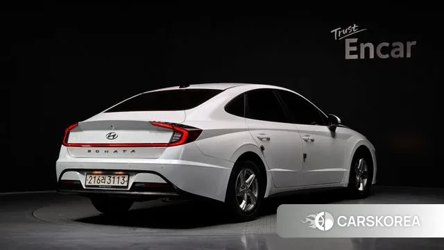 Hyundai Sonata (DN8) id 3588246 из Кореи 12