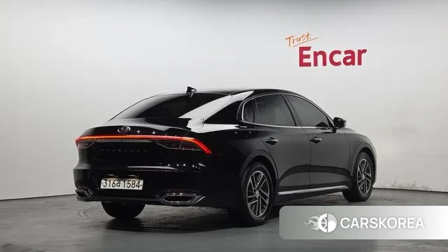 Hyundai The New Grandeur IG id 3676880 из Кореи 12