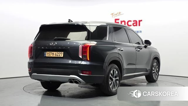 Hyundai Palisade id 4688269 из Кореи 12