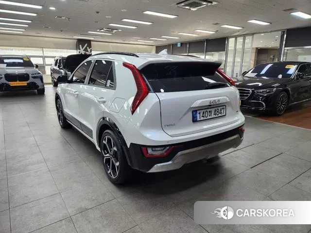 Kia Di Ol Nu Niro id 3690730 из Кореи 12