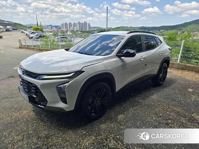 Chevrolet (GM Daewoo) Trax Crossover id 4360556 из Кореи 12
