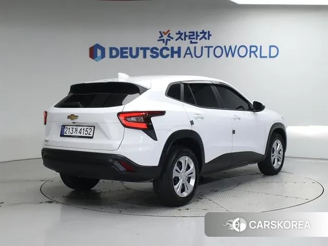 Chevrolet (GM Daewoo) Trax Crossover id 3338552 из Кореи 12