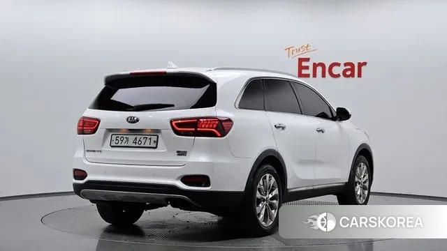 Kia The New Sorento id 3018554 из Кореи 12