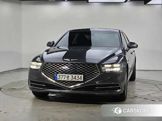 Genesis G90 id 4732414 из Кореи 12