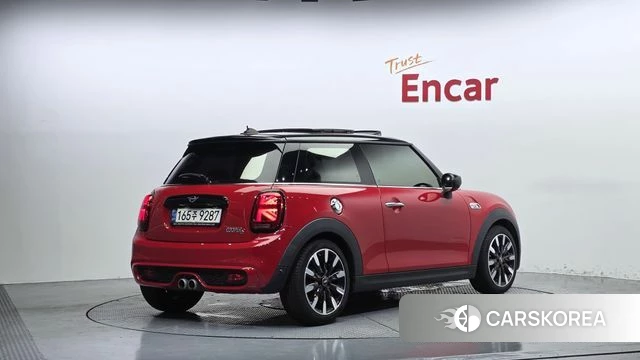 Mini Cooper S id 4754699 из Кореи 12