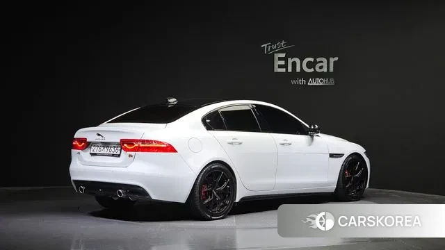 Jaguar XE id 3060522 из Кореи 12