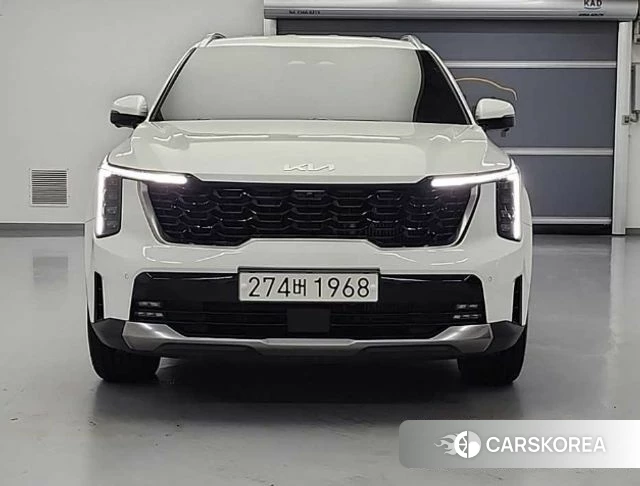 Kia The New Sorento 4th Generation id 4500013 из Кореи 11
