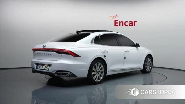 Hyundai The New Grandeur IG Hybrid id 3878806 из Кореи 12