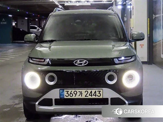 Hyundai Casper id 3164445 из Кореи 12