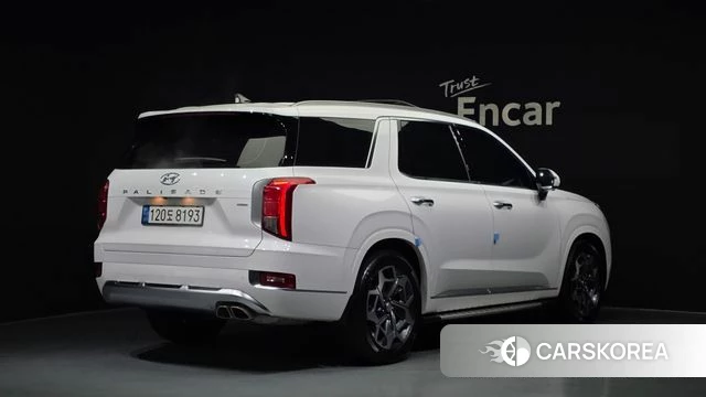Hyundai Palisade id 3819812 из Кореи 12