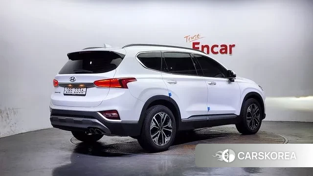 Hyundai Santa Fe TM id 3209678 из Кореи 12