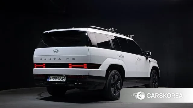 Hyundai Santa Fe (MX5) id 3550053 из Кореи 12