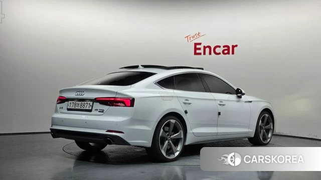 Audi A5 (F5) id 4722290 из Кореи 12