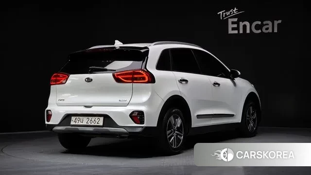 Kia The New Niro id 3593103 из Кореи 12