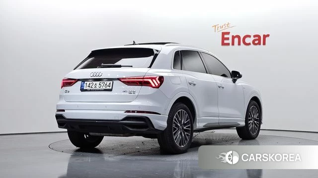 Audi Q3 (F3) id 4292320 из Кореи 12
