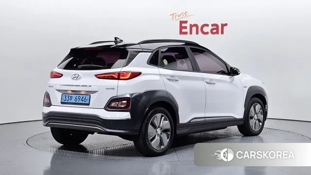 Hyundai Kona Electric id 3582891 из Кореи 12