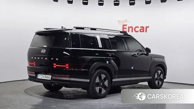 Hyundai Santa Fe (MX5) id 3776276 из Кореи 12