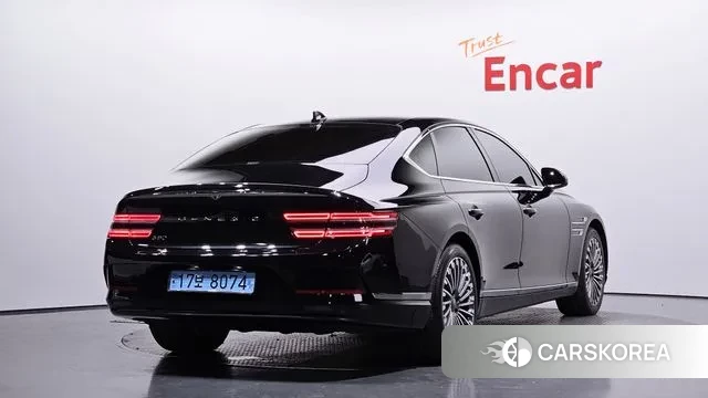 Genesis Electrified G80 (RG3) id 3529787 из Кореи 12