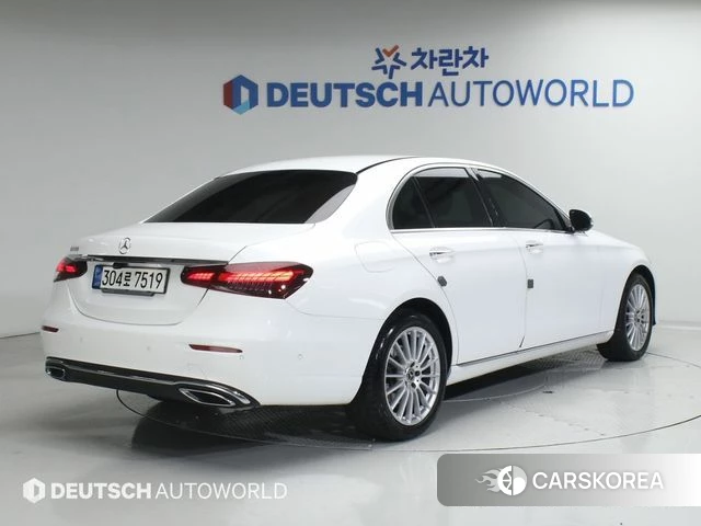 Mercedes-Benz E-Class W213 id 3898422 из Кореи 12