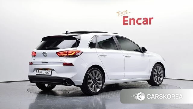 Hyundai i30 (PD) id 4447665 из Кореи 12