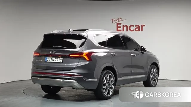 Hyundai The New Santa Fe id 3764015 из Кореи 12