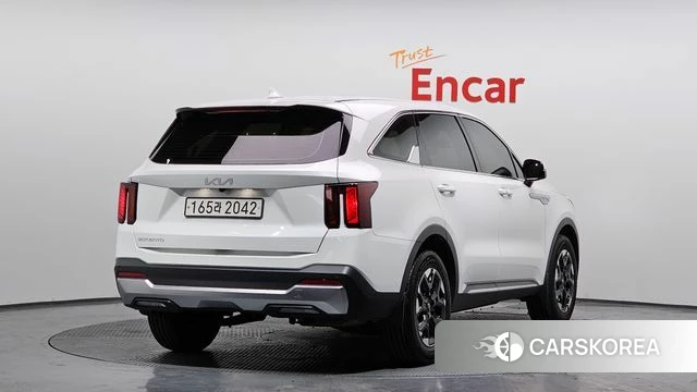 Kia The New Sorento 4th Generation id 3896904 из Кореи 12