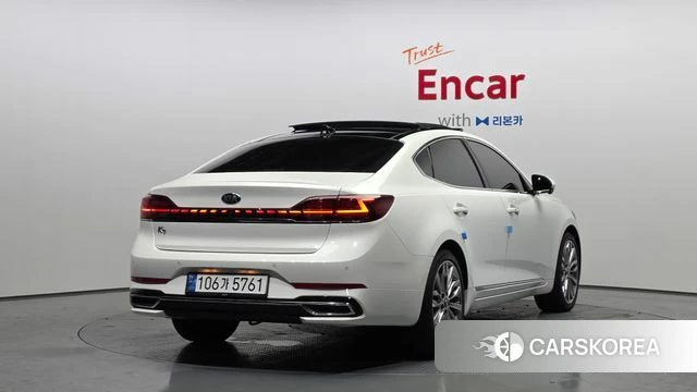 Kia K7 Premier id 4324695 из Кореи 12