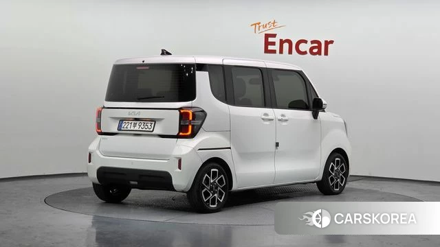 Kia The New Kia Ray id 3858663 из Кореи 12