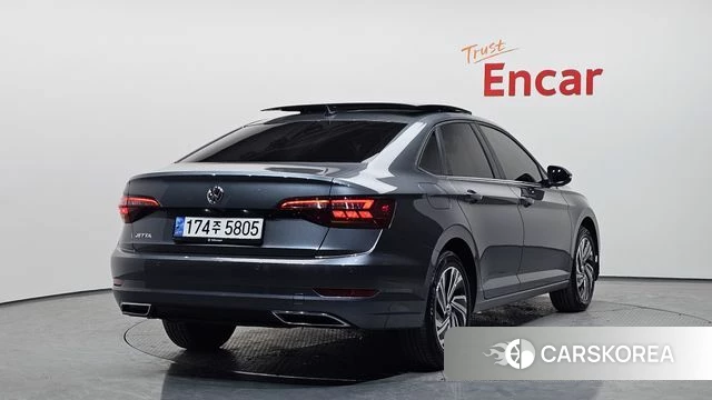 Volkswagen 7th Generation of Jetta id 3923907 из Кореи 12