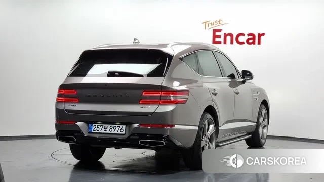 Genesis GV80 id 3362171 из Кореи 12