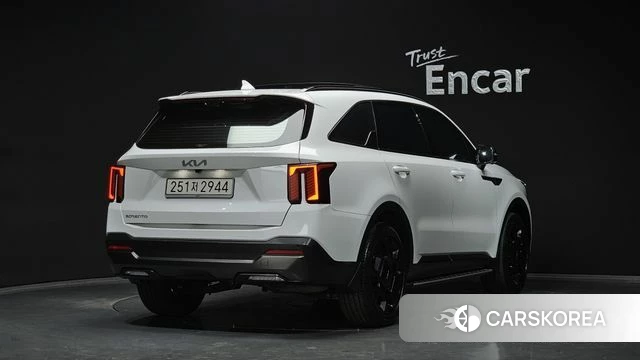 Kia The New Sorento 4th Generation id 4432416 из Кореи 12