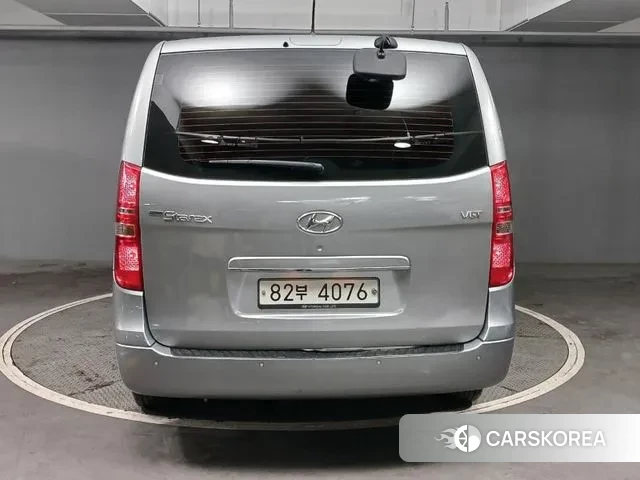 Hyundai The New Grand Starex id 3474780 из Кореи 11