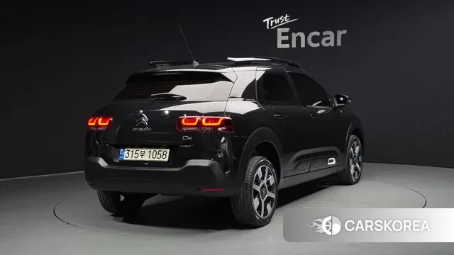 Citroen / DS C4 Cactus id 3344653 из Кореи 12