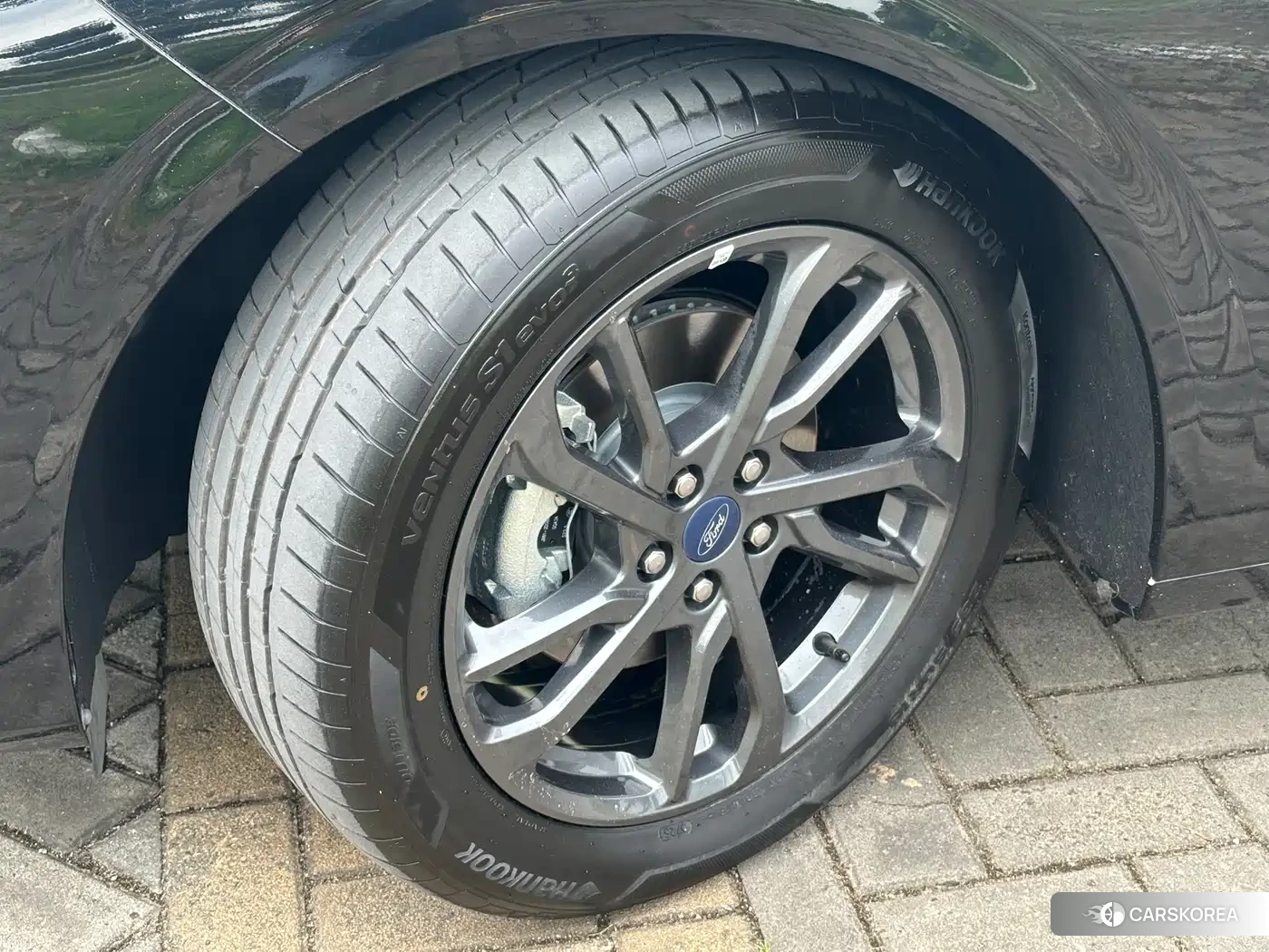 Ford Mondeo id 4644441 из Китая 10