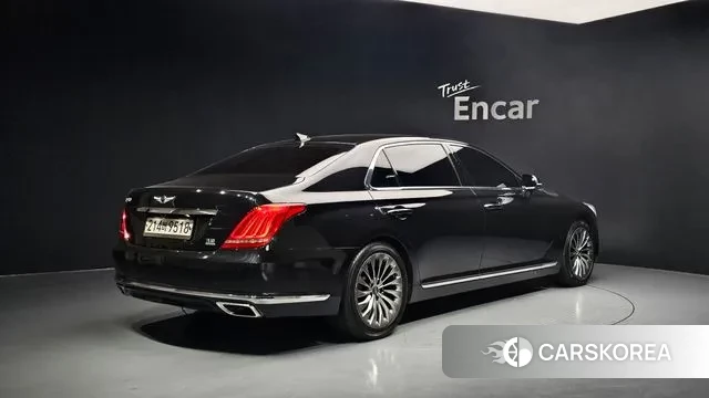 Genesis EQ900 id 3408195 из Кореи 12