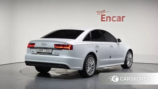 Audi New A6 id 3018892 из Кореи 12