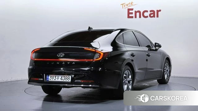 Hyundai Sonata (DN8) id 4561671 из Кореи 12