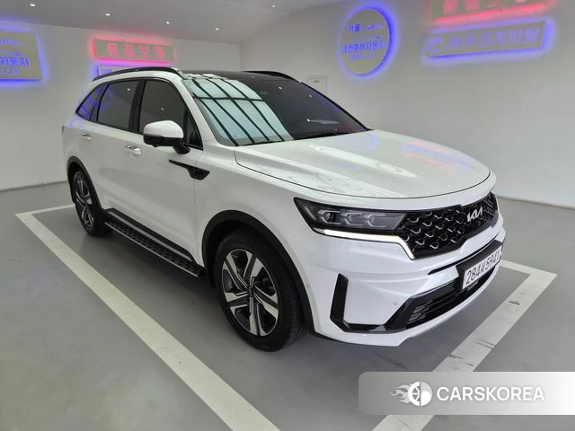 Kia Sorento 4th Generation id 4654099 из Кореи 12