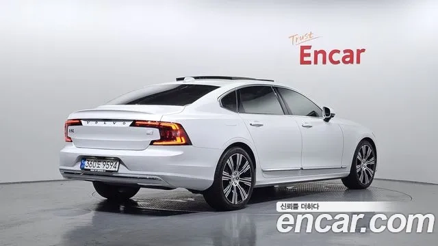 Volvo S90 id 2906400 из Кореи 12