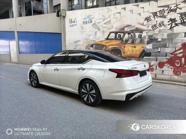Nissan Teana 2021 Белый из Китая, фото 2