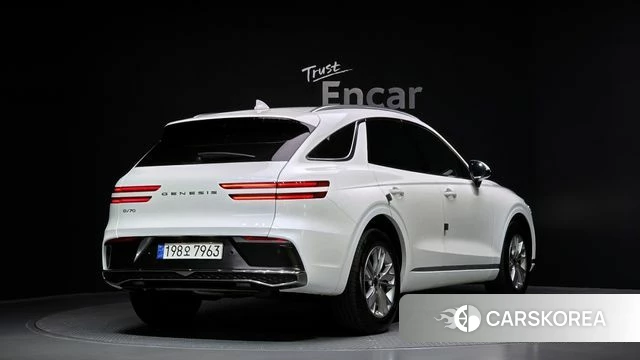 Genesis GV70 id 4248488 из Кореи 12