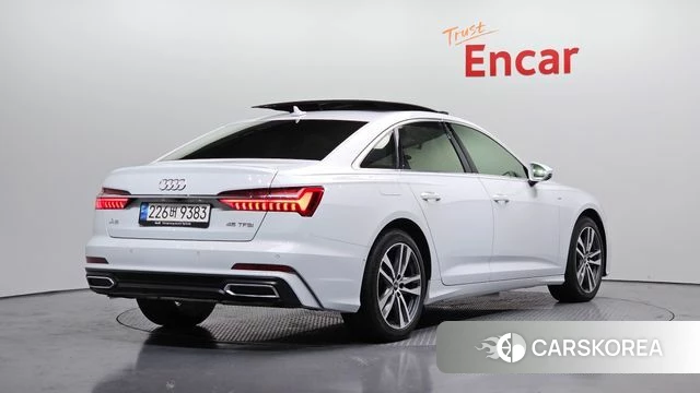 Audi A6 (C8) id 4354829 из Кореи 12
