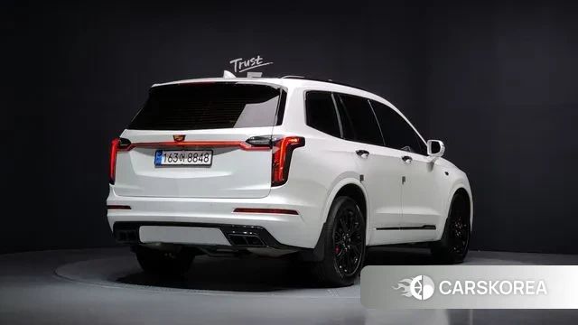 Cadillac XT6 id 3003926 из Кореи 12