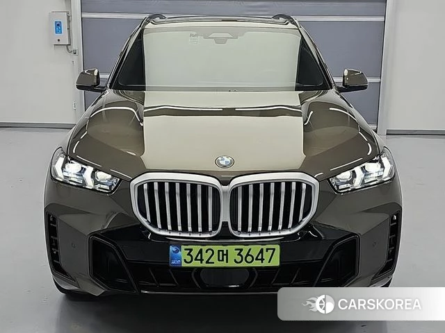 BMW X5 (G05) id 4681312 из Кореи 11