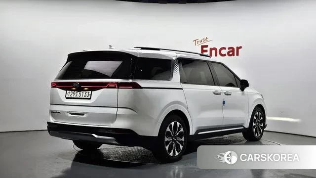 Kia Carnival 4th generation id 3493807 из Кореи 12