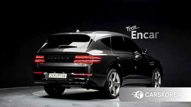 Genesis GV80 id 3659411 из Кореи 12