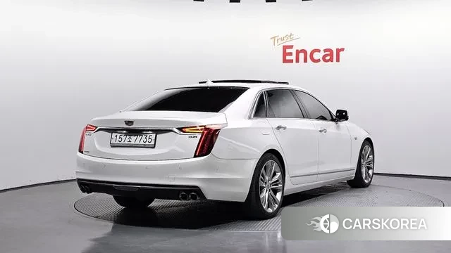 Cadillac CT6 id 3449305 из Кореи 12